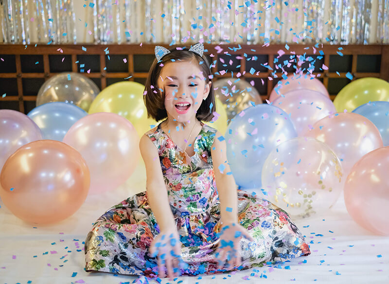 Amber's 7th Birthday Featured Image