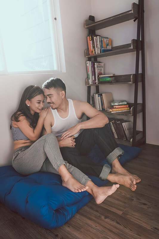 Emman And Jissele's Prenup Featured Image
