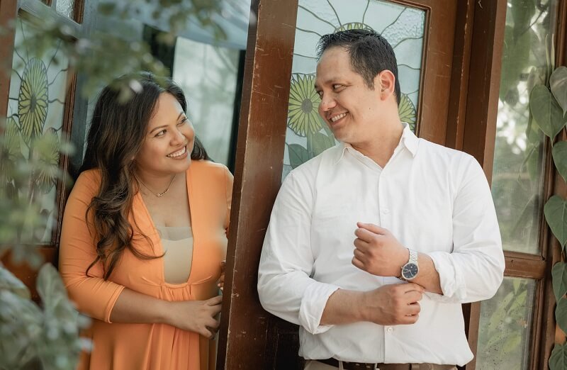Karlo and Dolly Wedding