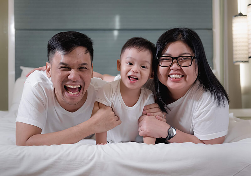 Lagrada Family Photo Featured Image