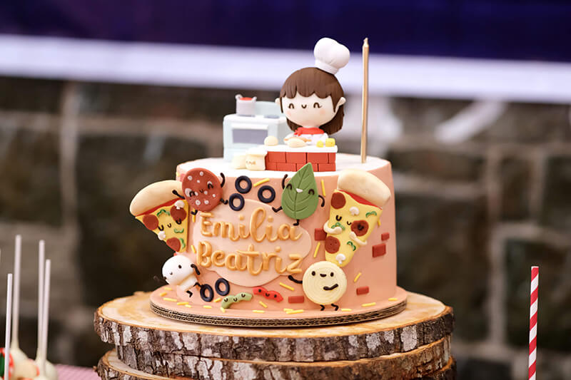 Lily's 1st Birthday Featured Image