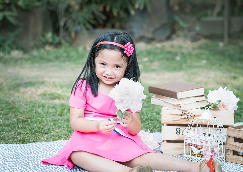 Lily Pre Birthday Featured Image