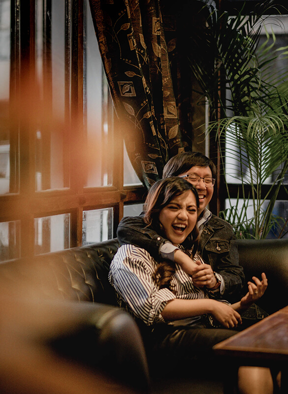 Nikko & Serphie Prenup Featured Image