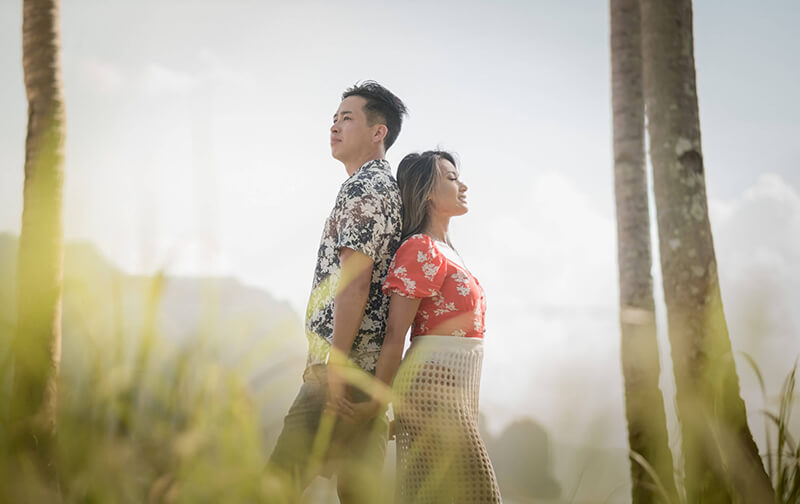 Norm & Nica Prenup Featured Image