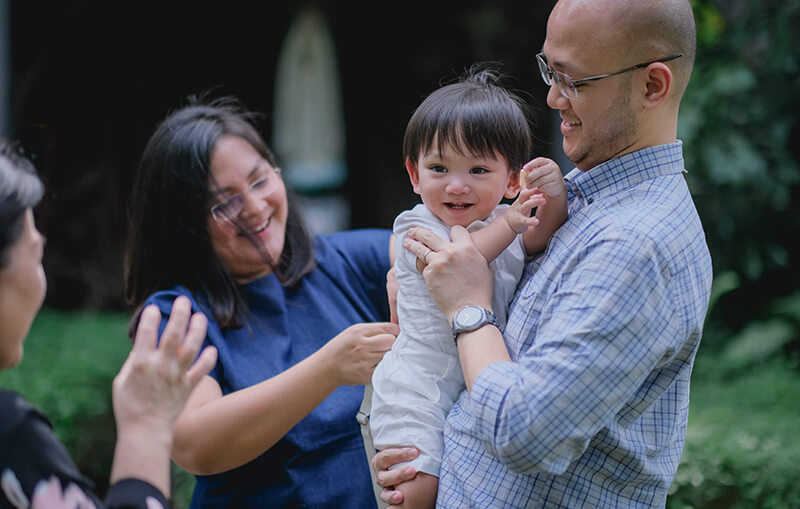 Raem's Baptism Featured Image
