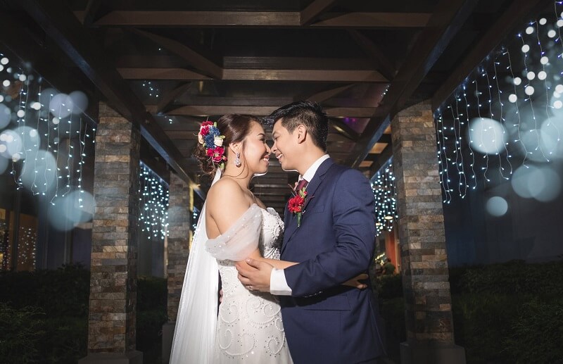 Rap and Apple Wedding