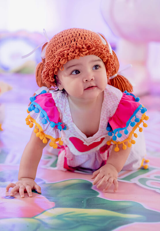 Yella's 1st Birthday Featured Image