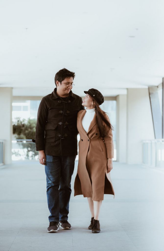 Ivy and John's Engagement - Part 1