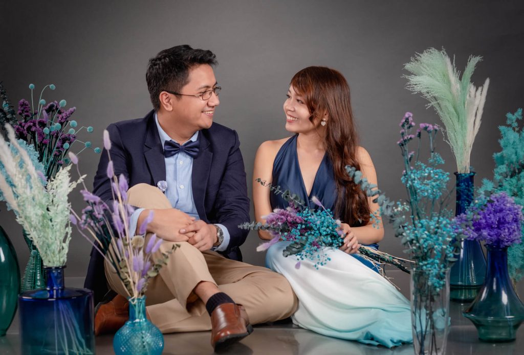 Ivy and John's Engagement - Part 2