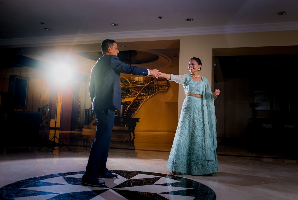 Kapil and Karen's Wedding